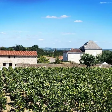 Petit Bretonnerie Dom wakacyjny La Haie-Fouassiere